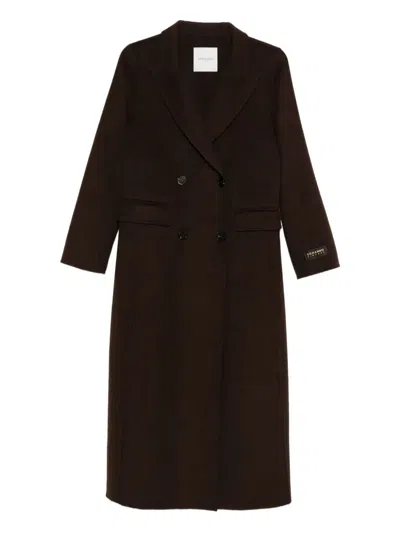 Ermanno Polyester Coat