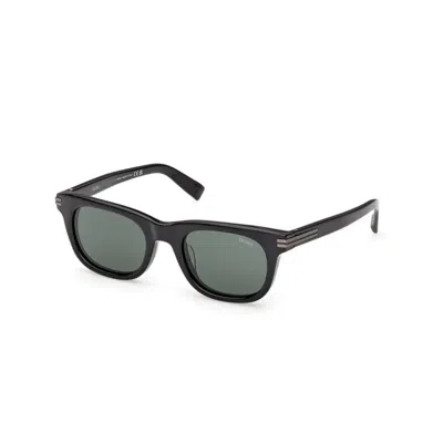 Ermenegildo Zegna Ez0281 01r In Black