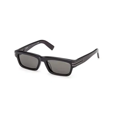 Ermenegildo Zegna Ez0282 20d In Gray