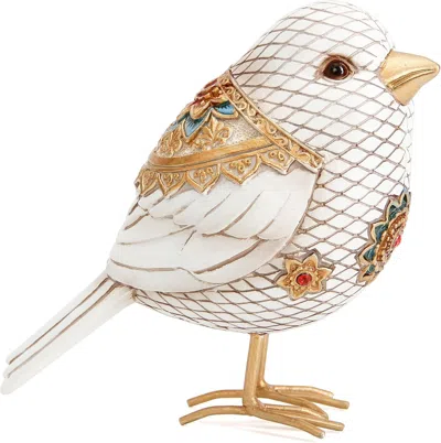Eruule Bird Figuriens For Home Decor Accents,boho Bird Statue Sculpture For Shelf Decor,birds Decorations F