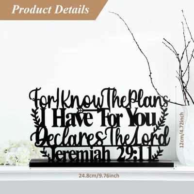 Eruule I Still Remember The Days I Prayed Sign Inspirational Table Blessed Signs Motivational Decor Farmhou
