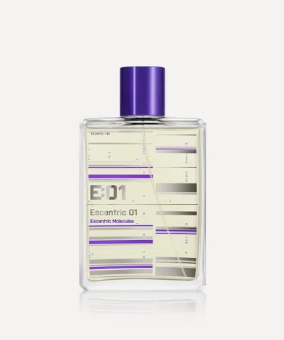 Escentric Molecules Women's Escentric 01 Eau De Toilette 200ml