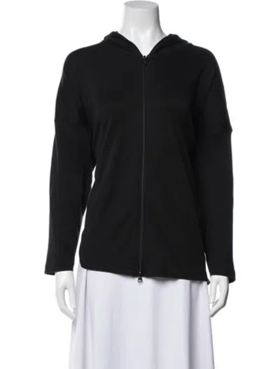 Pre-owned Eskandar Jacket In Black