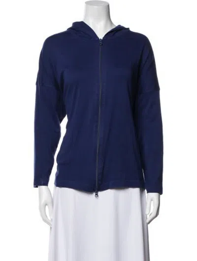 Pre-owned Eskandar Jacket In Blue
