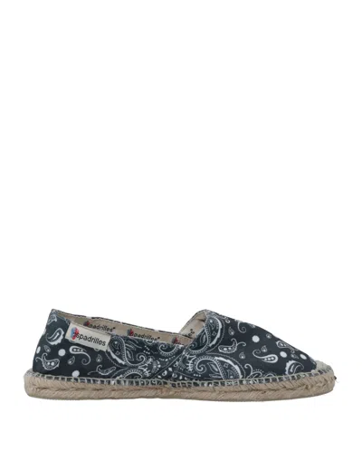 Espadrilles In Grey