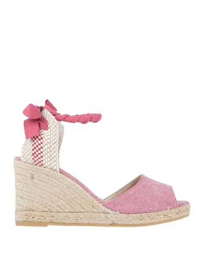 Espadrilles In Purple