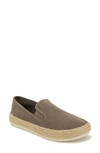 Esprit Nadine Espadrille Sneaker In Elephant
