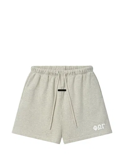 Essentials Classic Sweatshorts In Gray