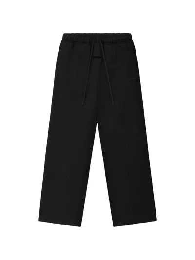 Essentials Fear Of God  Signature Lounge Sweatpant In Black