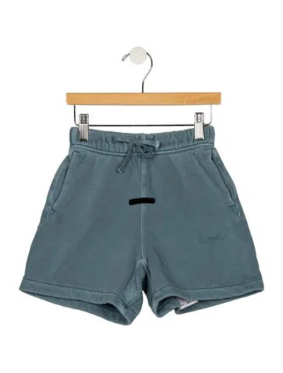 Pre-owned Essentials Babies' Girls Blue Bottoms W/tags