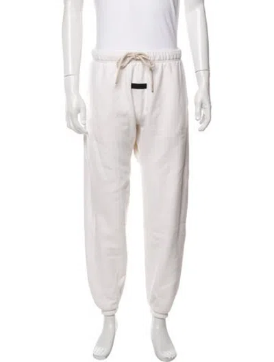 Pre-owned Essentials Lounge Bottoms In Neutrals