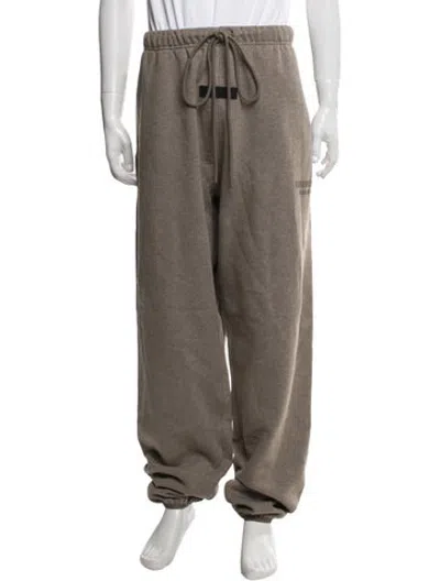 Pre-owned Essentials Lounge Bottoms W/ Tags In Brown