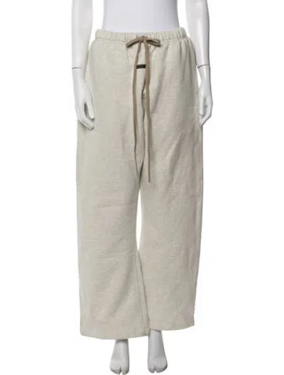 Pre-owned Essentials Sweatpants In Neutrals