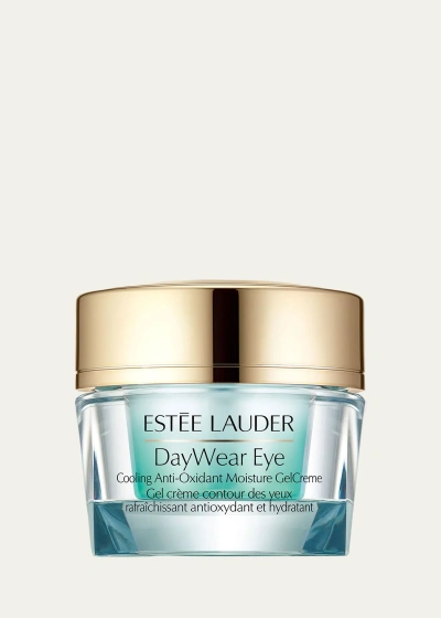 Estée Lauder 0.5 Oz. Daywear Eye Cooling Anti-oxidant Moisture Gel Créme In White