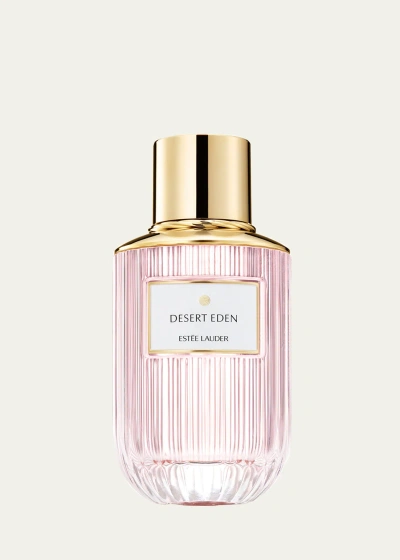 Estée Lauder 3.4 Oz. Luxury Collection Desert Eden Perfume In White