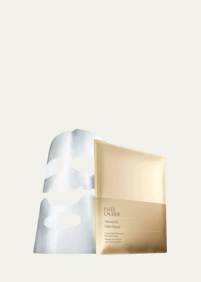 Estée Lauder Advanced Night Repair Concentrated Recovery Treatment Mask In White