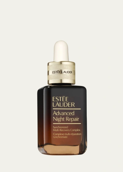 Estée Lauder Advanced Night Repair Synchronized Multi-recovery Complex Serum, 1 Oz. Travel Size In White