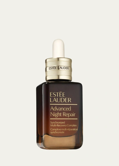 Estée Lauder Advanced Night Repair Synchronized Multi-recovery Complex Serum, 1.7 Oz. In White