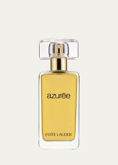 Estée Lauder Azurée Pure Fragrance Spray, 1.7 Oz. In White