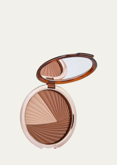 Estée Lauder Bronze Goddess Matte & Glow 3-d Bronzing Trio In White