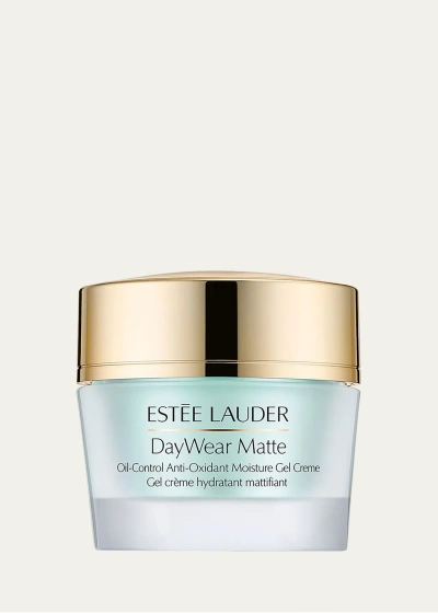 Estée Lauder Daywear Matte Oil-control Anti-oxidant Moisture Gel Creme, 1.7 Oz. In White