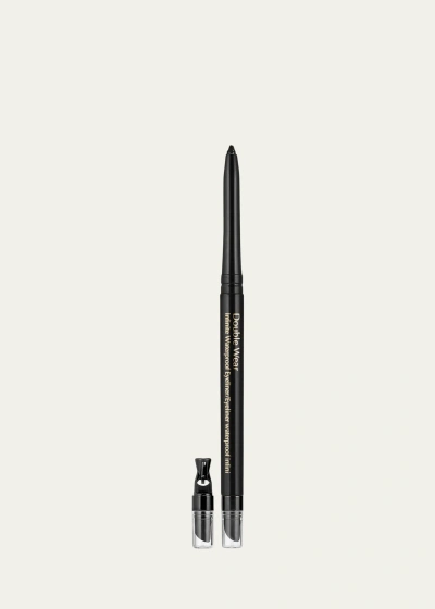 Estée Lauder Double Wear Infinite Waterproof Eyeliner In Kohl Noir