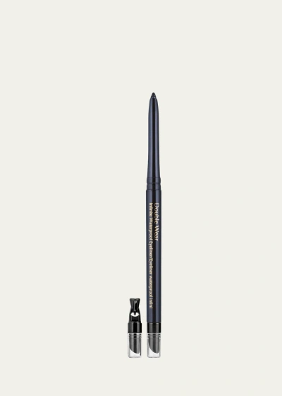 Estée Lauder Double Wear Infinite Waterproof Eyeliner In Indigo