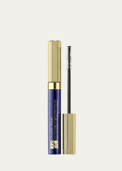 Estée Lauder Double Wear Zero-smudge Lengthening Mascara In White