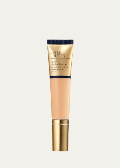 Estée Lauder Futurist Hydra Rescue Moisturizing Foundation Spf 45 In 2w1 Dawn