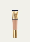 Estée Lauder Futurist Hydra Rescue Moisturizing Foundation Spf 45 In 3n2 Wheat