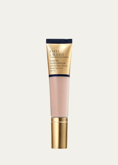 Estée Lauder Futurist Hydra Rescue Moisturizing Foundation Spf 45 In 3c2 Pebble