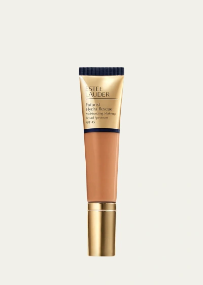 Estée Lauder Futurist Hydra Rescue Moisturizing Foundation Spf 45 In White