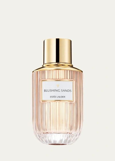 Estée Lauder Luxury Collection Blushing Sands Perfume, 3.4 Oz. In White