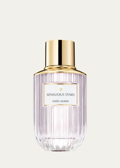 Estée Lauder Luxury Collection Sensuous Stars Perfume, 3.4 Oz. In White