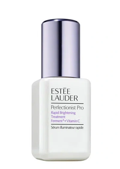 Estée Lauder Perfectionist Pro Rapid Brightening Treatment Ferment³+ Vitamin C 30ml In White