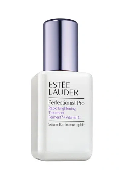 Estée Lauder Perfectionist Pro Rapid Brightening Treatment Ferment³+ Vitamin C 50ml In White