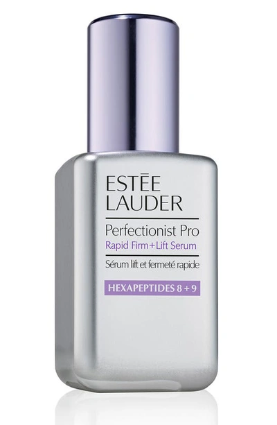 Estée Lauder Perfectionist Pro Rapid Firm + Lift Serum 1.7 Oz. In White