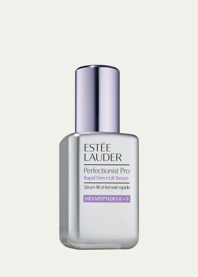 Estée Lauder Perfectionist Pro Rapid Firm Lift Treatment 2.0, 1.7 Oz. In White