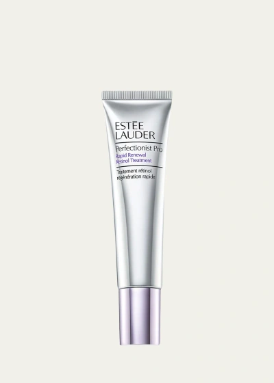 Estée Lauder Perfectionist Pro Rapid Renewal Retinol Treatment, 1.0 Oz. In White