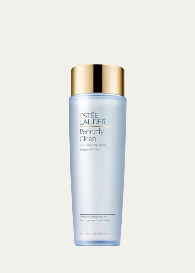 Estée Lauder Perfectly Clean Fresh Balancing Lotion, 13.5 Oz. In White