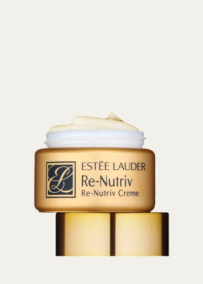 Estée Lauder Re-nutriv Creme, 1.7 Oz. In White