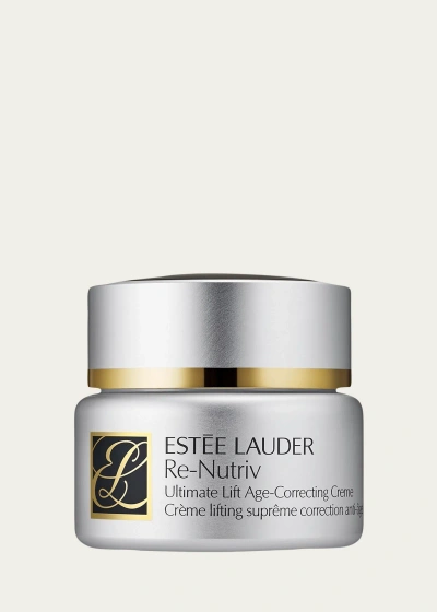 Estée Lauder Re-nutriv Ultimate Lift Age Correcting Creme In White