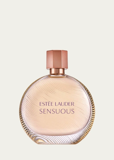 Estée Lauder Sensuous Eau De Parfum Spray, 1.7 Oz. In White