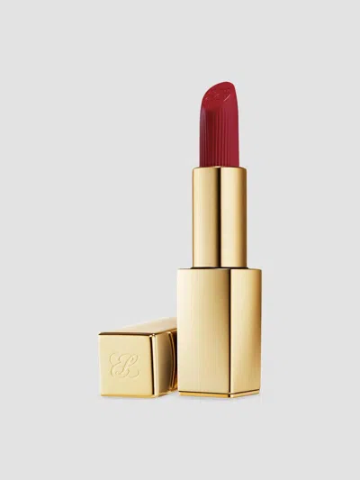 Estée Lauder Women's Pure Color Creme Lipstick In 541 La Noir