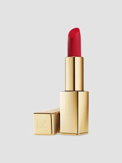 Estée Lauder Women's Pure Color Creme Lipstick In 608 Uncontrollable