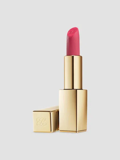 Estée Lauder Women's Pure Color Creme Lipstick In 686 Confident