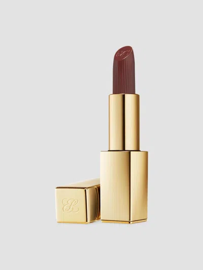 Estée Lauder Women's Pure Color Matte Lipstick In Change The World