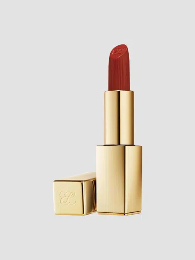 Estée Lauder Women's Pure Color Matte Lipstick In Persuasive