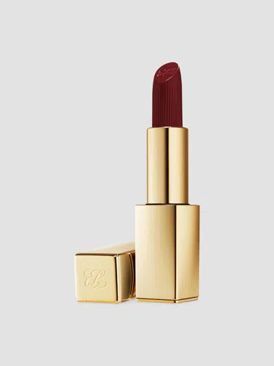 Estée Lauder Women's Pure Color Matte Lipstick In Power Kiss