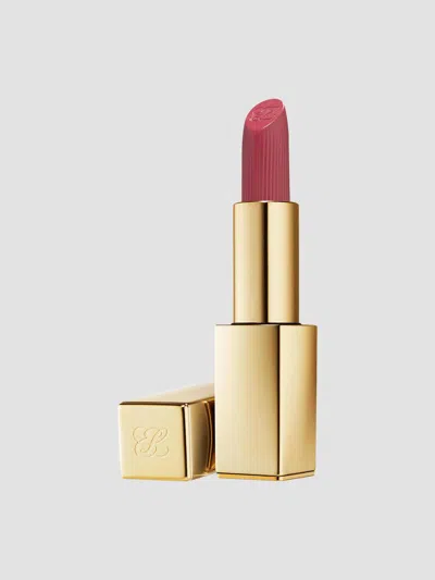 Estée Lauder Women's Pure Color Matte Lipstick In Rebellious Rose